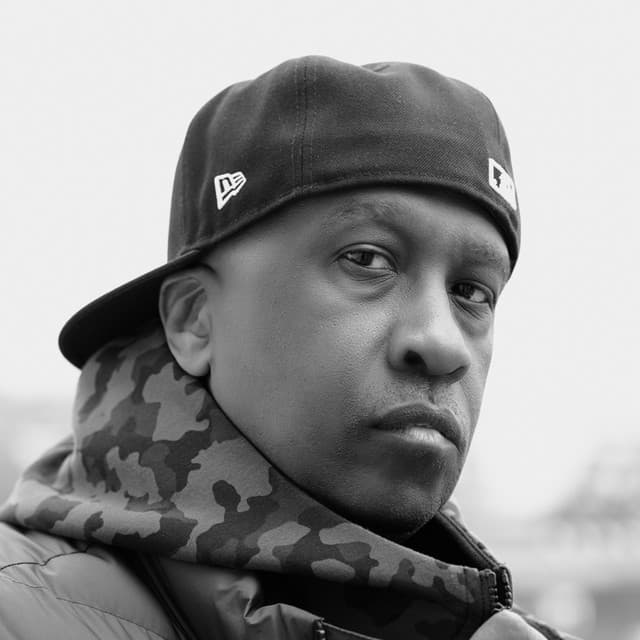 Todd Terry's artist profile image