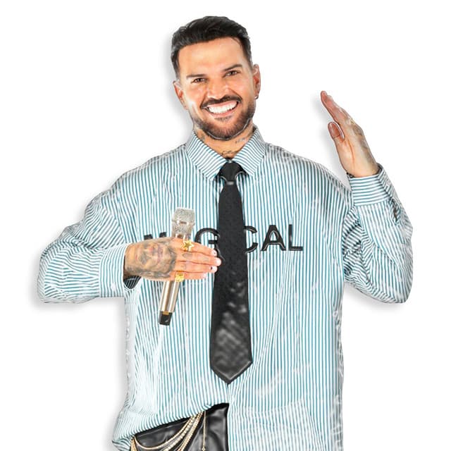 Luis Fernando Borjas artist profile image