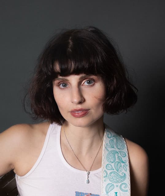 Imogen Clark artist profile image