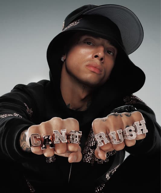 Central Cee's artist profile image