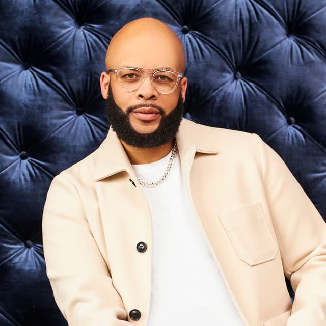 James Fortune artist profile image