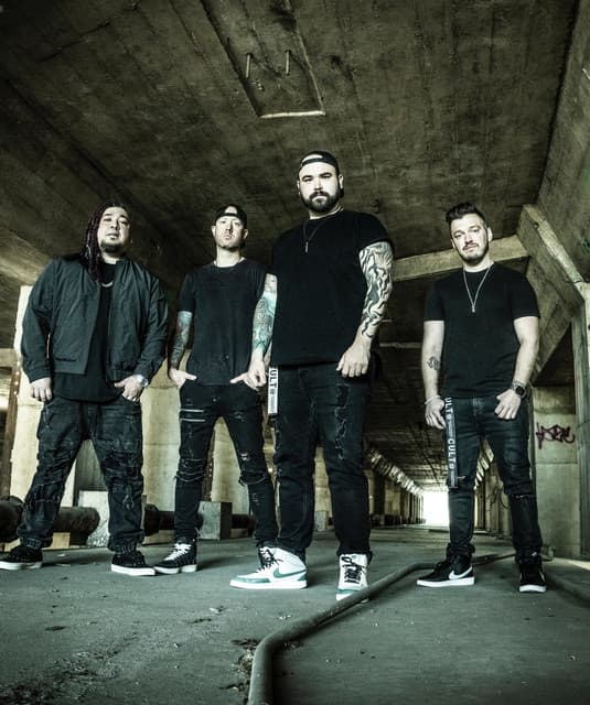 Kingdom Collapse artist profile image