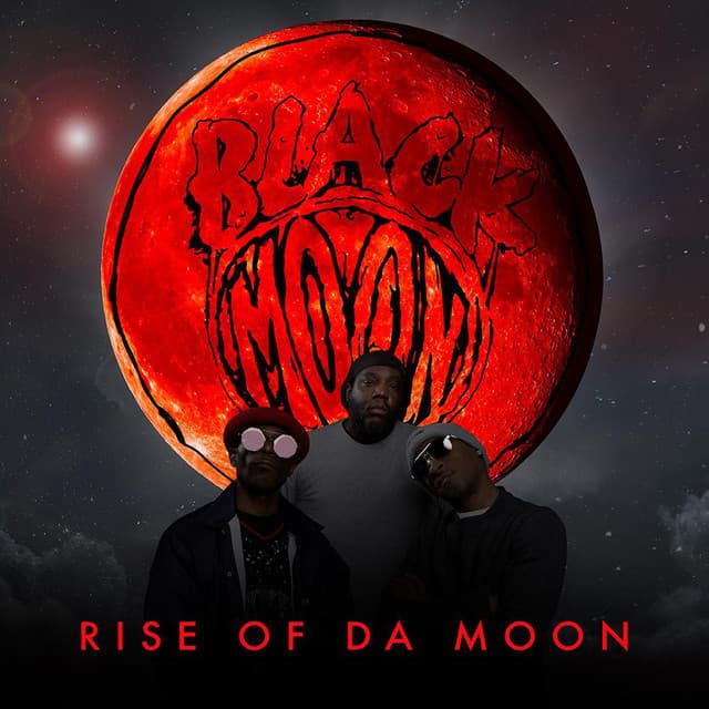 Black Moon artist profile image