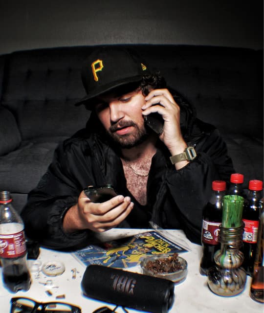 MAXXJAMEZ artist profile image