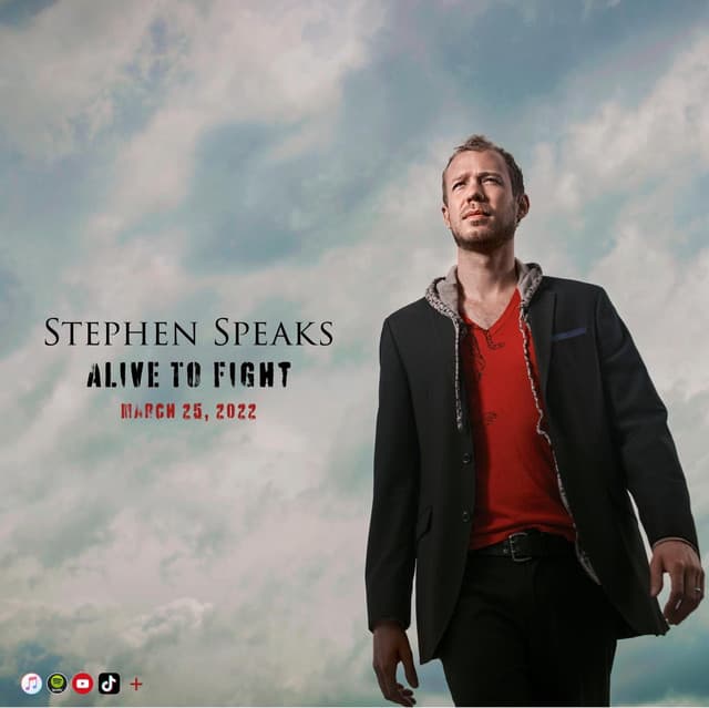 Stephen Speaks artist profile image