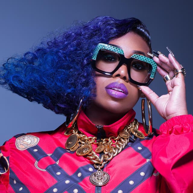 Missy Elliott's artist profile image
