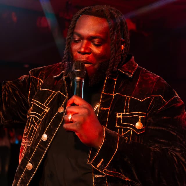 Roosevelt Stewart artist profile image
