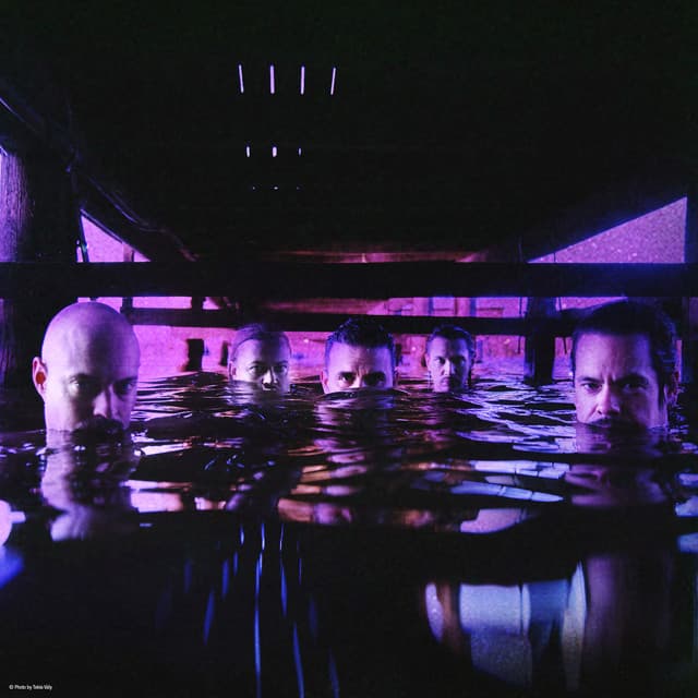 Grave Pleasures artist profile image