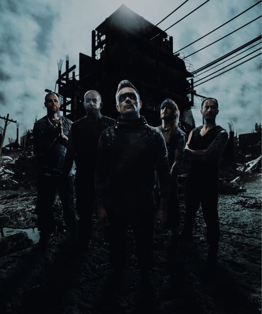 The Five Hundred artist profile image