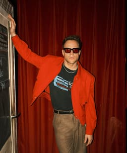 Olly Murs's artist profile image