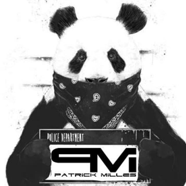 Patrick Milles artist profile image