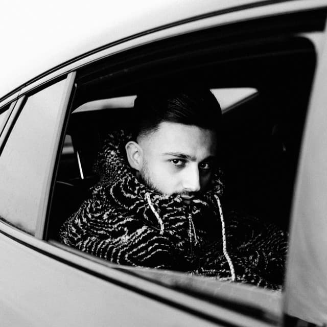 Jack Orley artist profile image