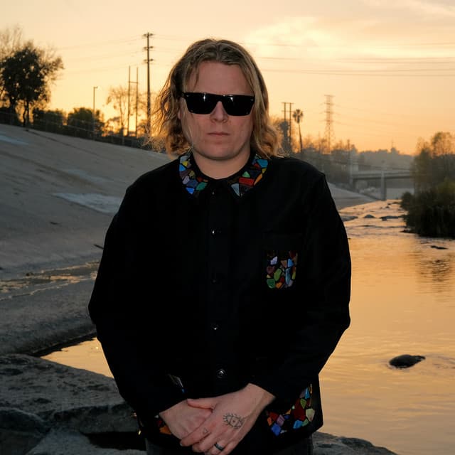 Ty Segall artist profile image