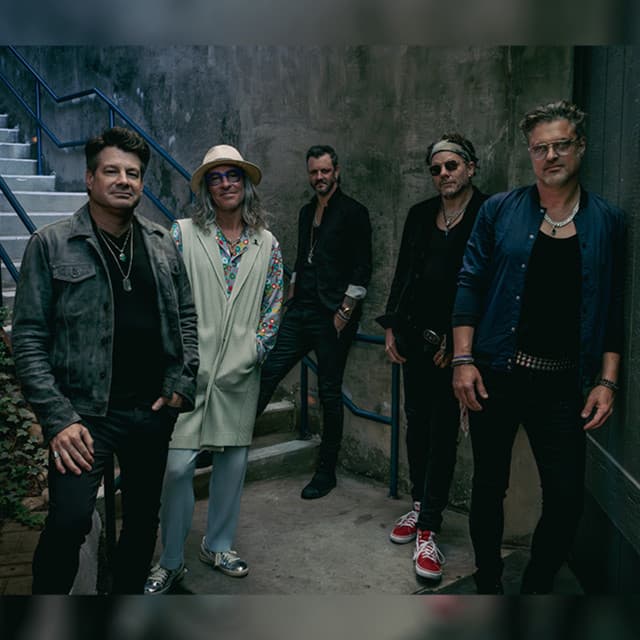 Collective Soul's artist profile image