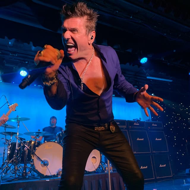 STEELHEART artist profile image