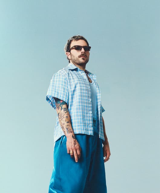 Sabino artist profile image