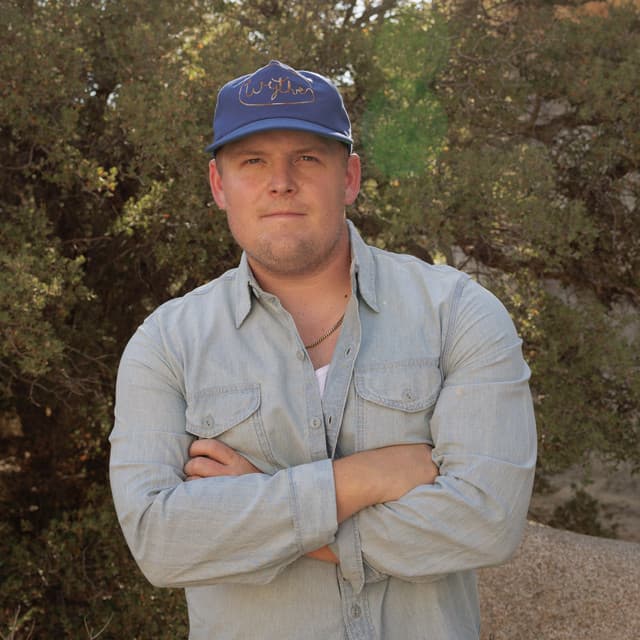 Spencer Crandall's artist profile image