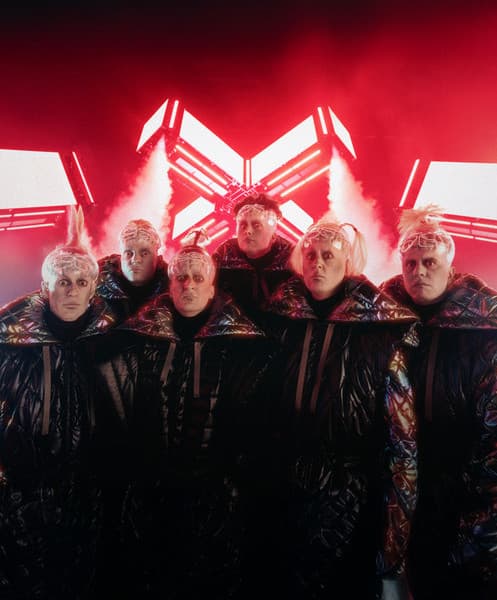 Electric Callboy artist profile image