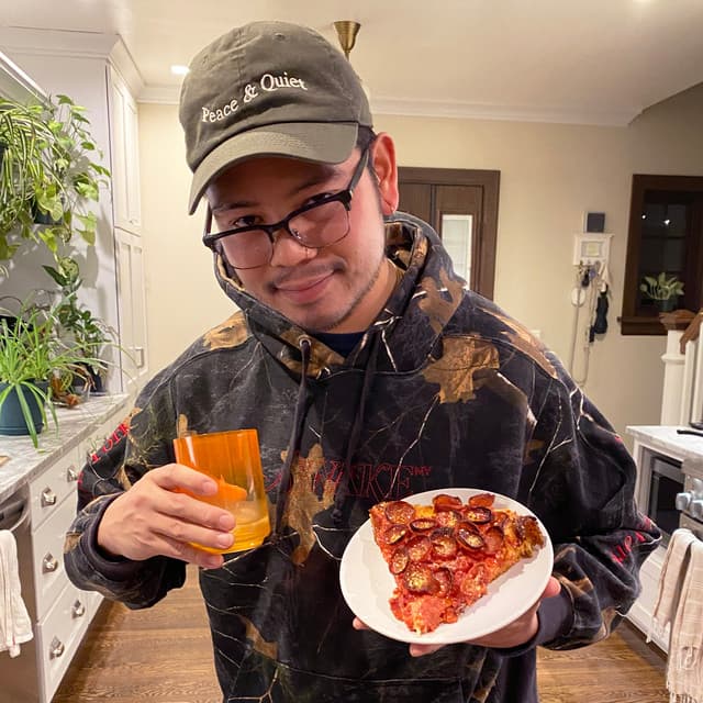 DJ Houseplants artist profile image