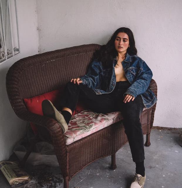 Sara Keden artist profile image