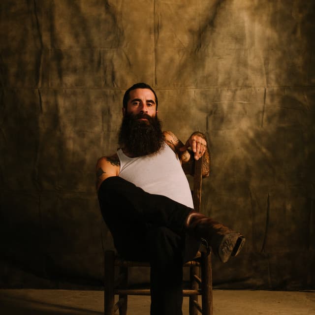 JP Harris's artist profile image