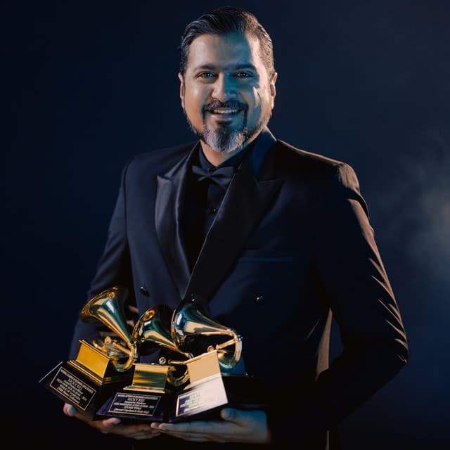 Ricky Kej artist profile image