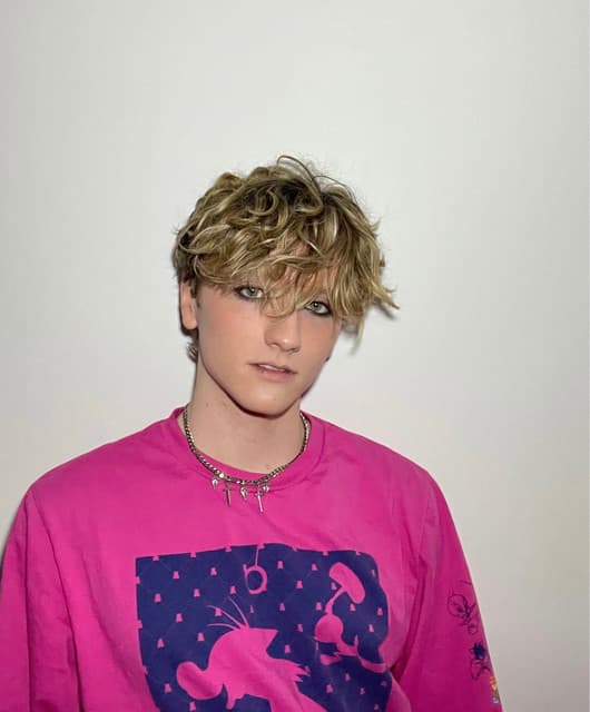 Rory Webley artist profile image