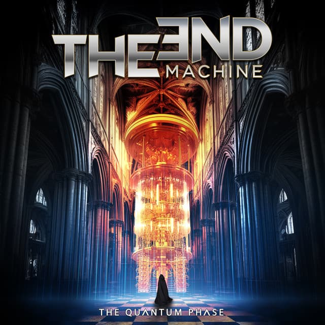 The End Machine artist profile image