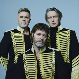 Take That's artist profile image