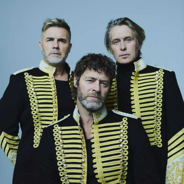 Take That's artist profile image