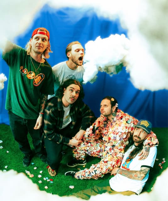 Higher Power artist profile image