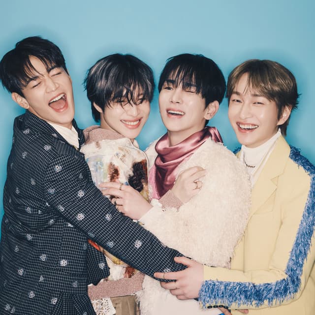 SHINee artist profile image