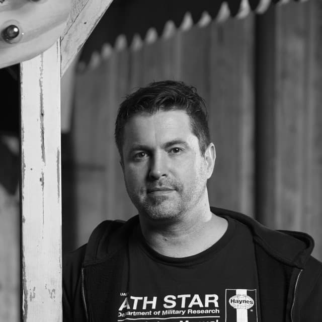 Klopfgeister artist profile image