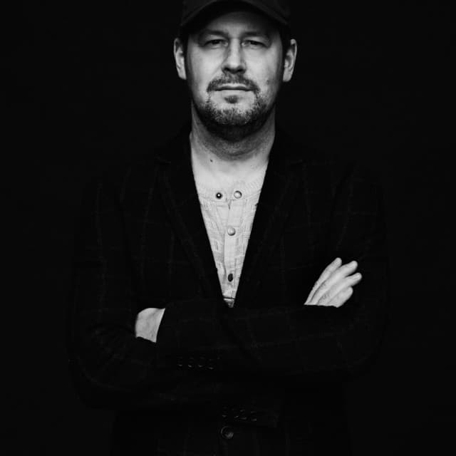 Gustaf Ljunggren artist profile image