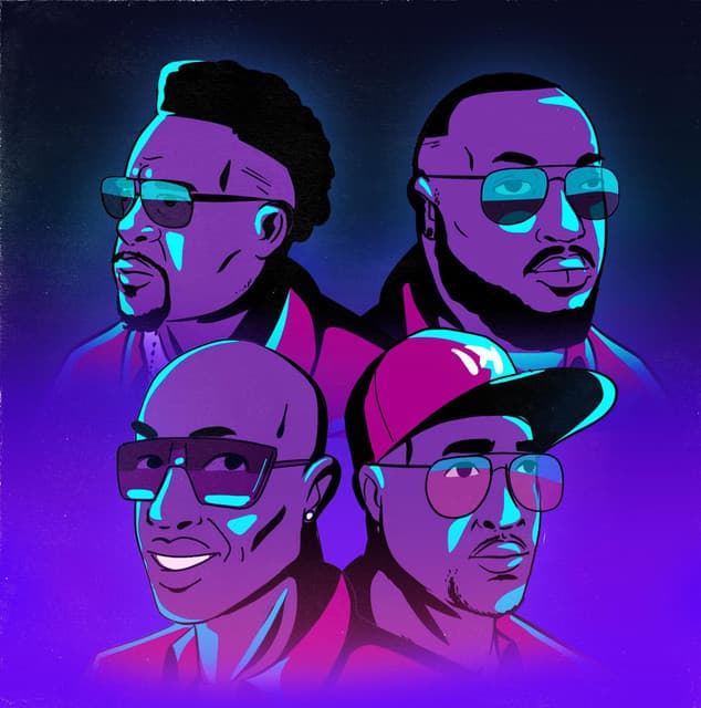 Blackstreet's artist profile image