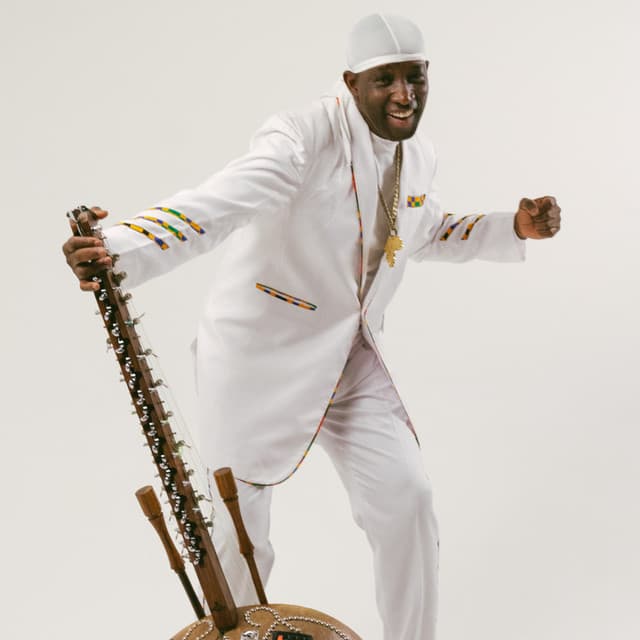 N'Faly Kouyate artist profile image