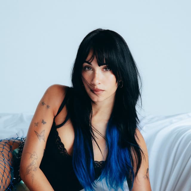 Aitana artist profile