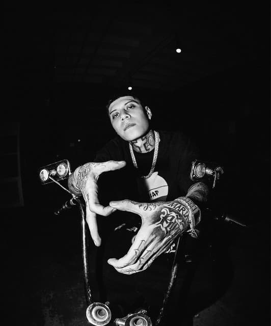 Santa Fe Klan's artist profile image