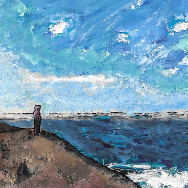 Emil Brandqvist artist profile image