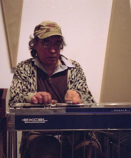 Dave Easley artist profile image