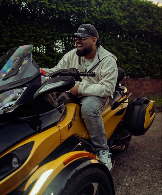 KEICY artist profile image