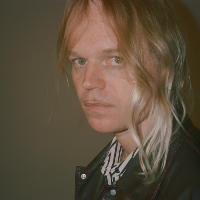 Connan Mockasin profile