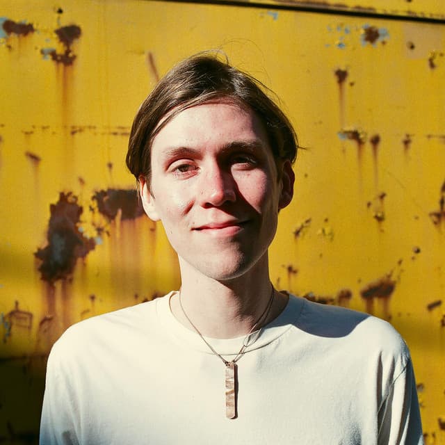 Spencer Radcliffe artist profile image