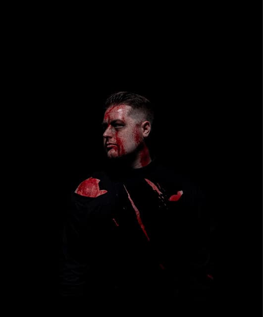 Perry Wayne's artist profile image