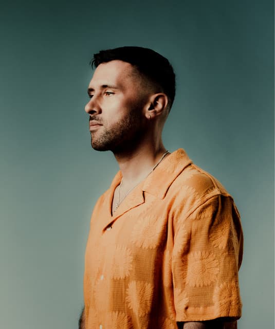 Danny Howard artist profile image