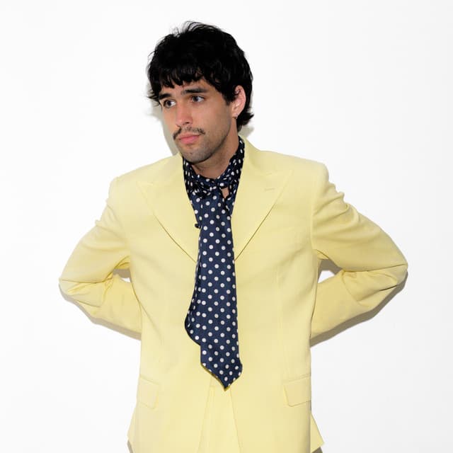 Stephen Sanchez artist profile