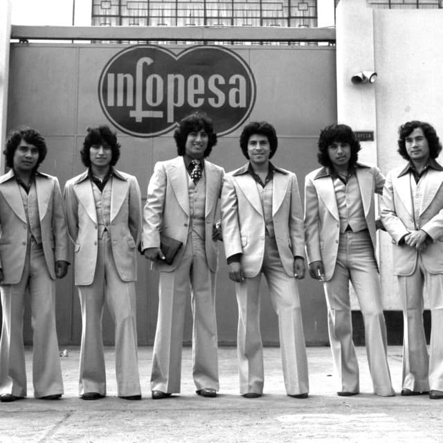 Los Pasteles Verdes's artist profile image