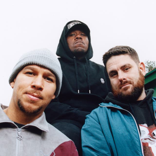 Rudimental artist profile image