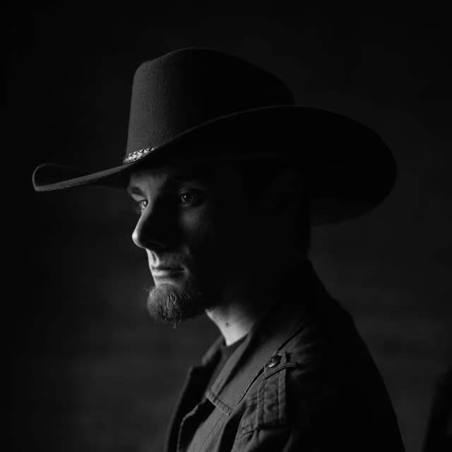 Preston Cooper artist profile image