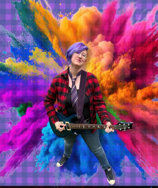 Jayne Karma Lamo artist profile image